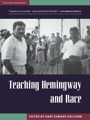 cover image of Teaching Hemingway and Race